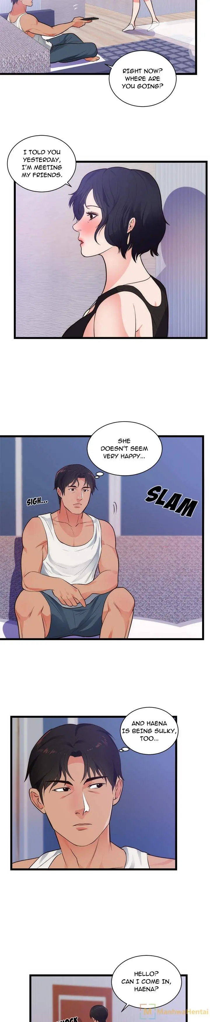 The Daughter Of My First Love Chapter 34 - Page 5