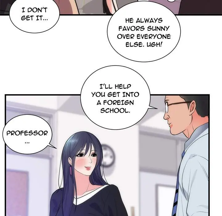 The Daughter Of My First Love Chapter 35 - Page 34