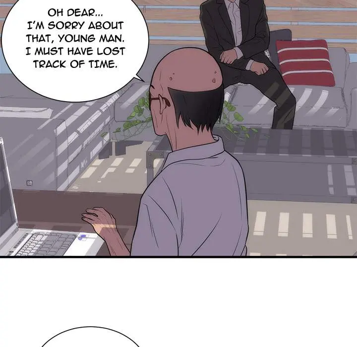 The Daughter Of My First Love Chapter 35 - Page 43