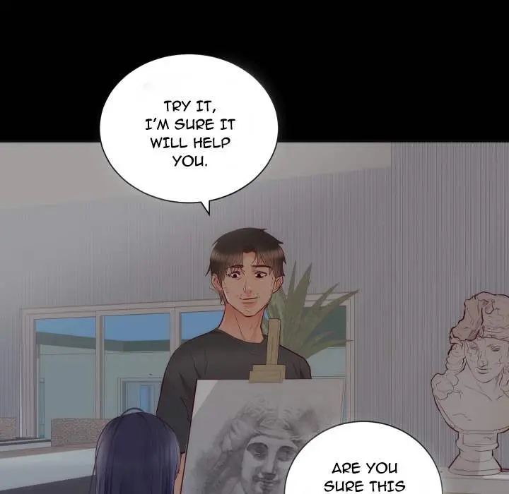 The Daughter Of My First Love Chapter 35 - Page 71