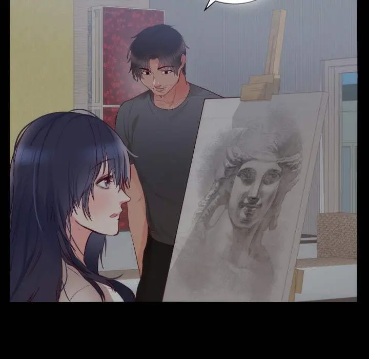 The Daughter Of My First Love Chapter 35 - Page 73