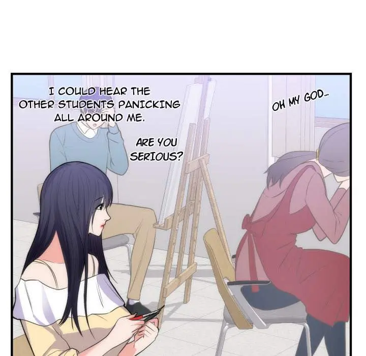 The Daughter Of My First Love Chapter 35 - Page 78