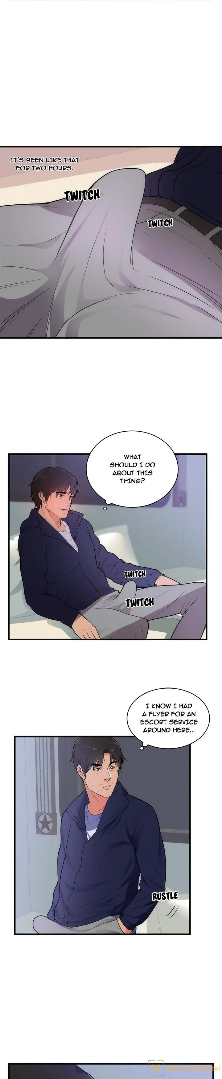 The Daughter Of My First Love Chapter 36 - Page 14