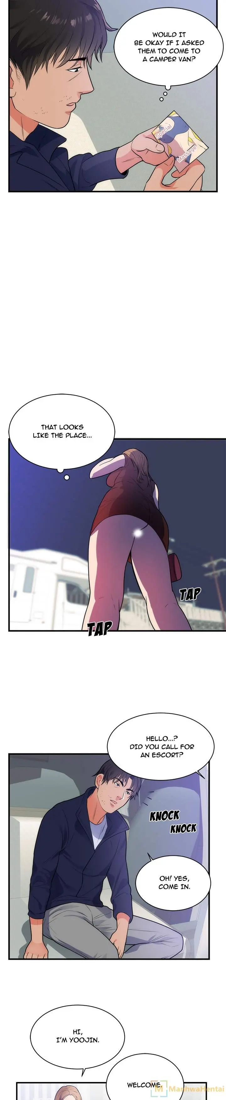 The Daughter Of My First Love Chapter 36 - Page 15