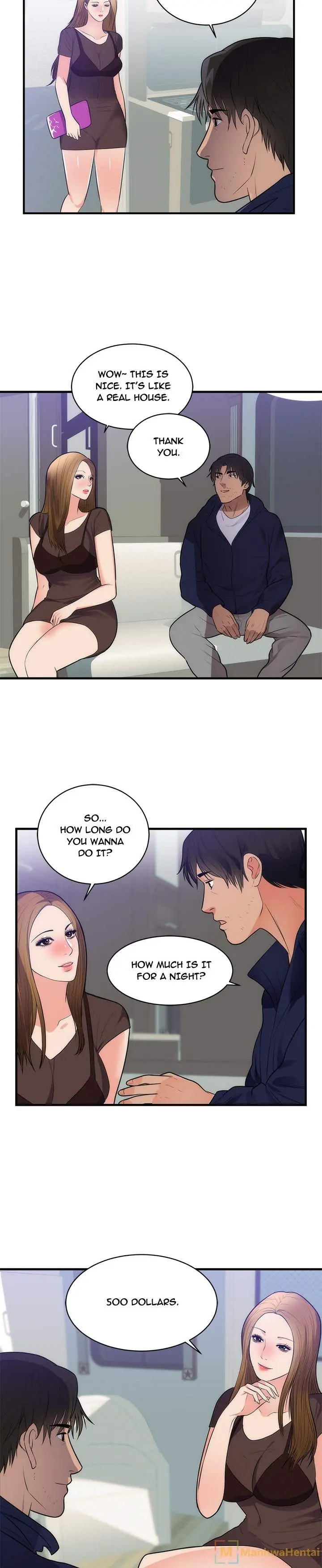 The Daughter Of My First Love Chapter 36 - Page 16