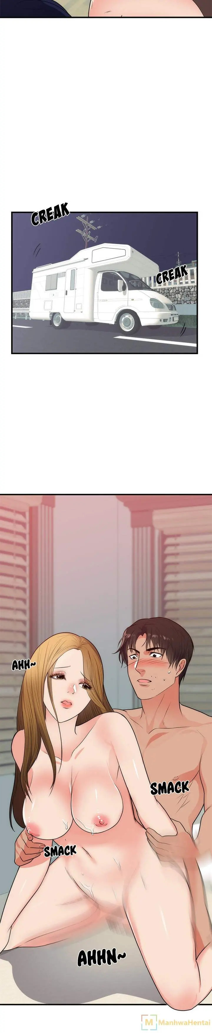 The Daughter Of My First Love Chapter 36 - Page 17