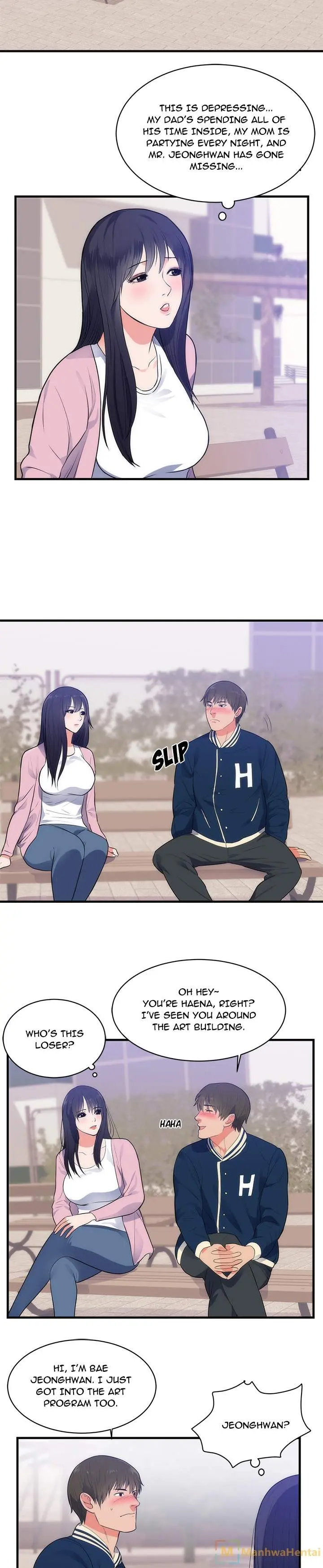 The Daughter Of My First Love Chapter 36 - Page 2