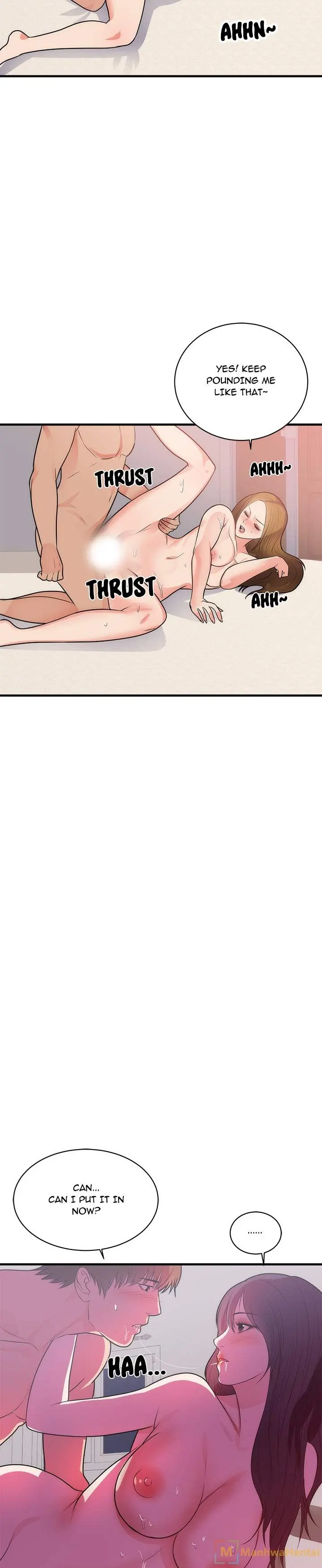 The Daughter Of My First Love Chapter 36 - Page 20