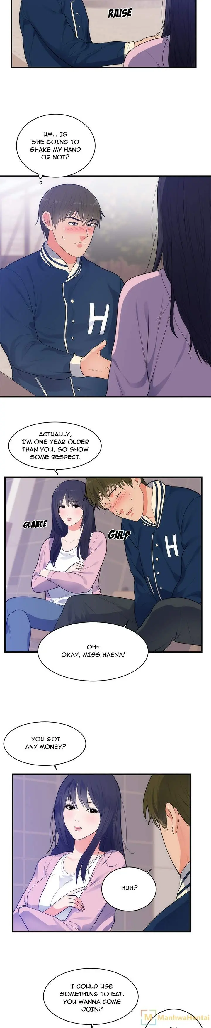 The Daughter Of My First Love Chapter 36 - Page 3