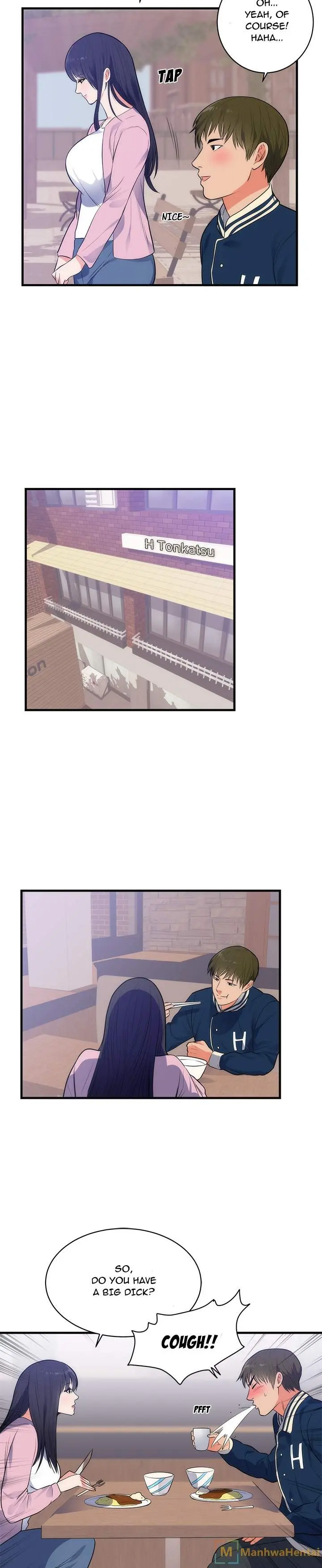 The Daughter Of My First Love Chapter 36 - Page 4