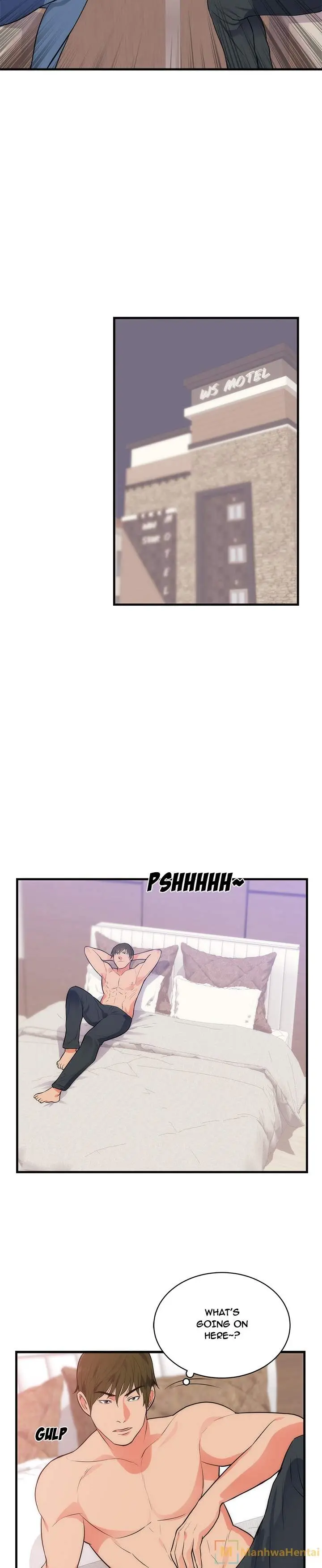The Daughter Of My First Love Chapter 36 - Page 5