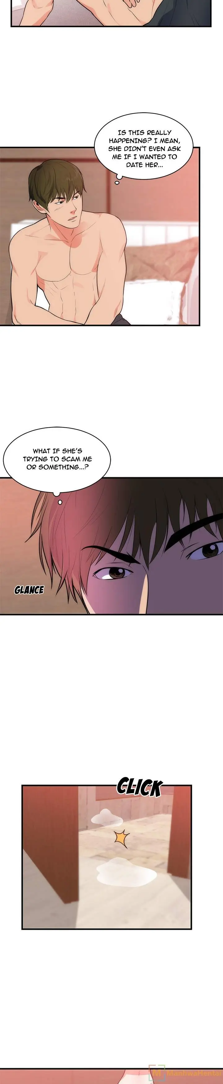 The Daughter Of My First Love Chapter 36 - Page 6
