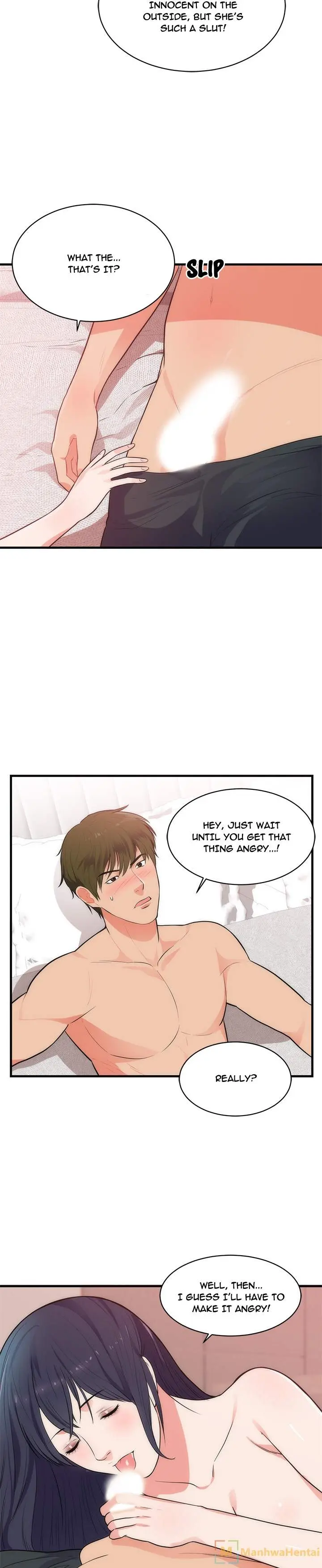 The Daughter Of My First Love Chapter 36 - Page 9