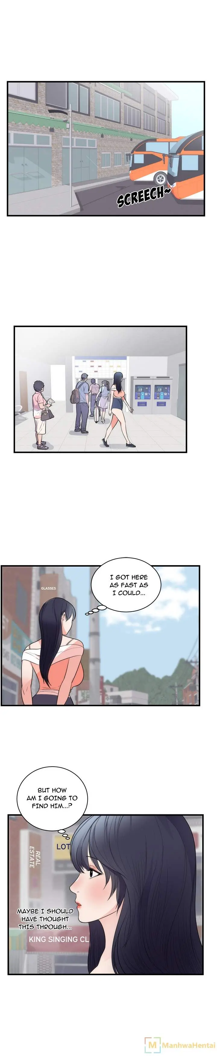 The Daughter Of My First Love Chapter 37 - Page 10