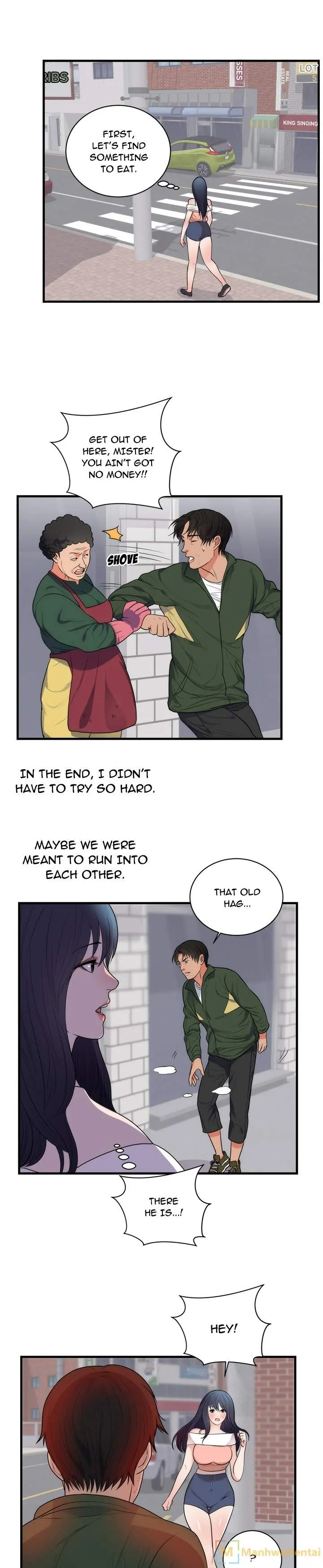The Daughter Of My First Love Chapter 37 - Page 11