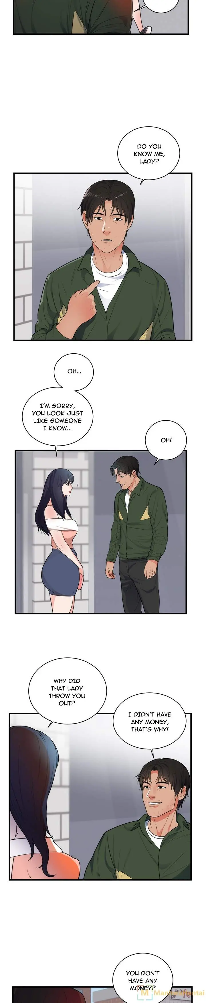 The Daughter Of My First Love Chapter 37 - Page 12