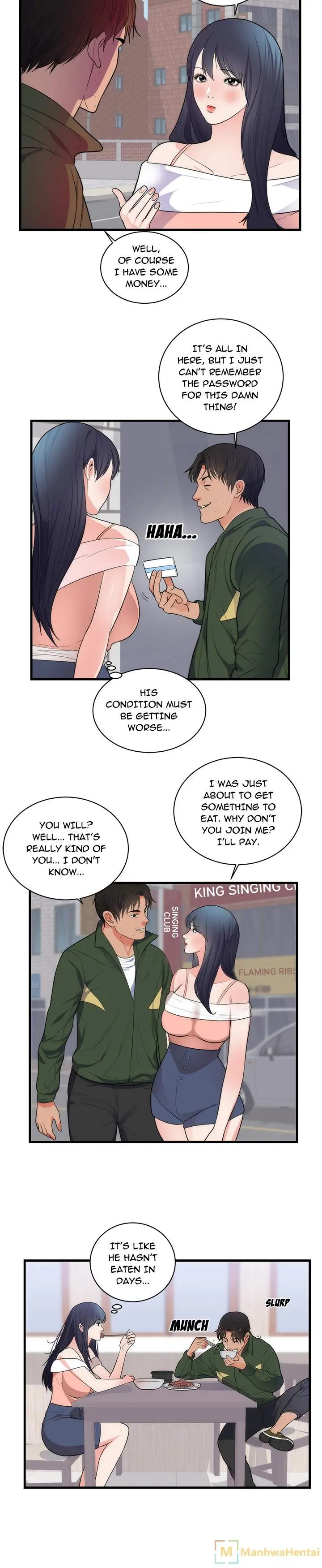 The Daughter Of My First Love Chapter 37 - Page 13