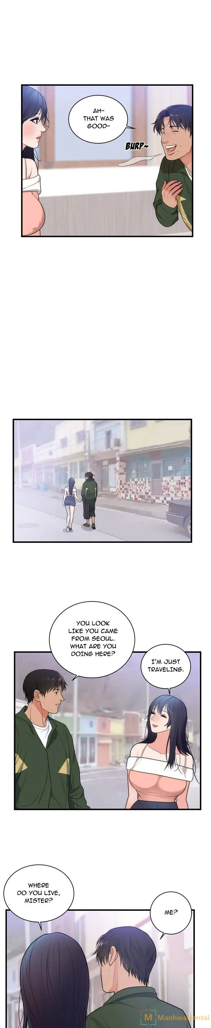 The Daughter Of My First Love Chapter 37 - Page 14