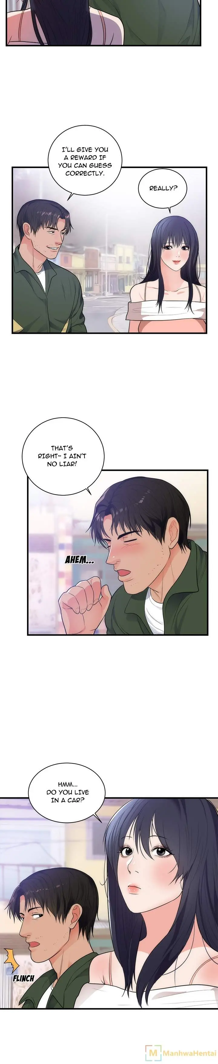 The Daughter Of My First Love Chapter 37 - Page 15