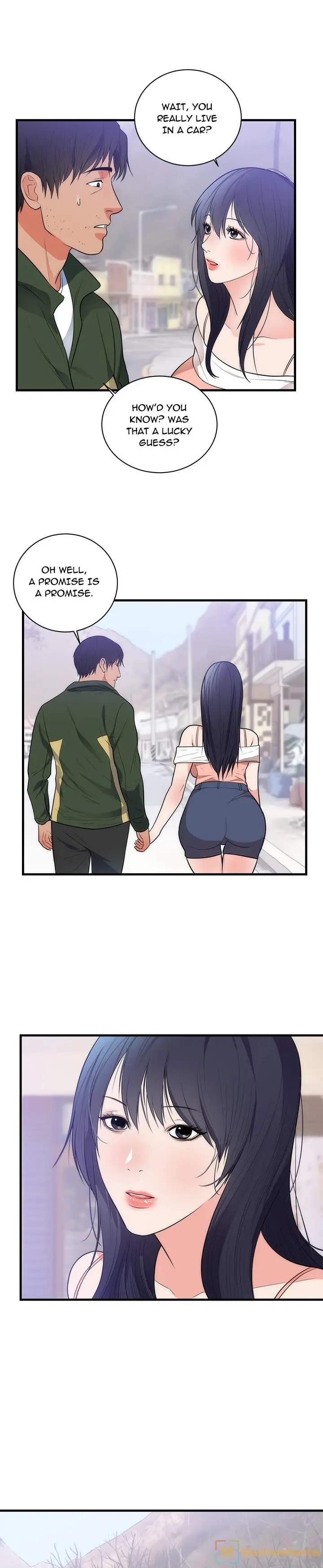 The Daughter Of My First Love Chapter 37 - Page 16