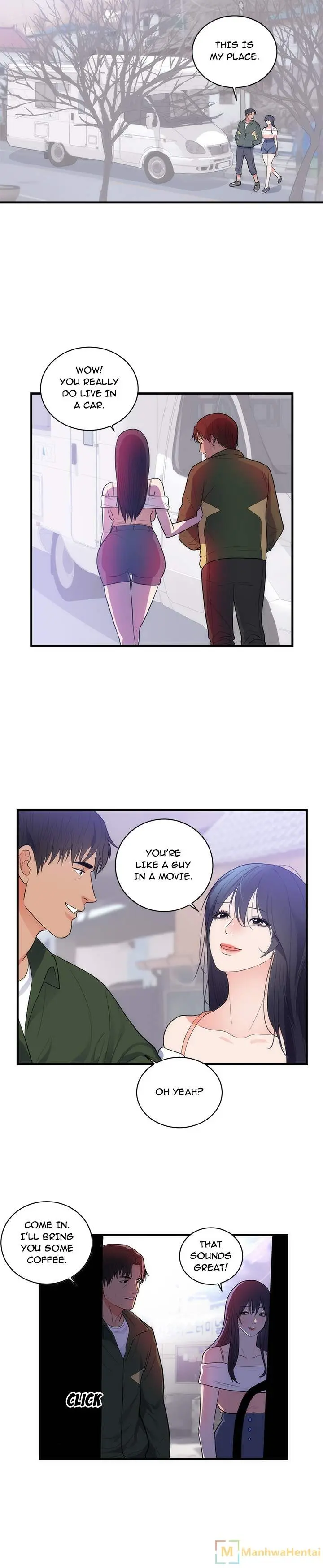 The Daughter Of My First Love Chapter 37 - Page 17