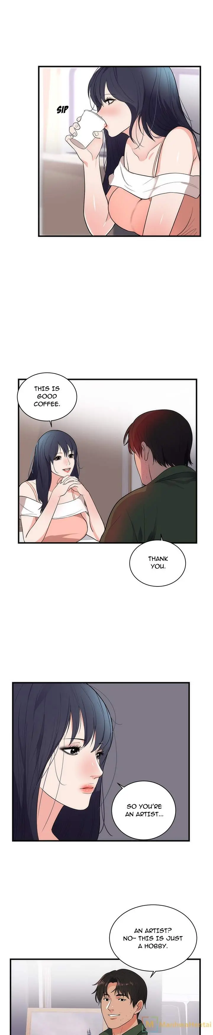 The Daughter Of My First Love Chapter 37 - Page 18