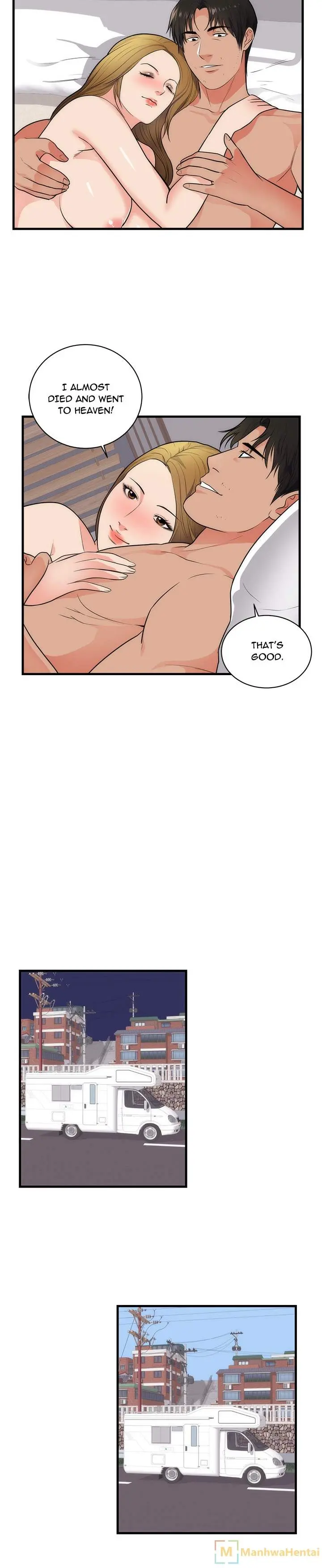 The Daughter Of My First Love Chapter 37 - Page 3