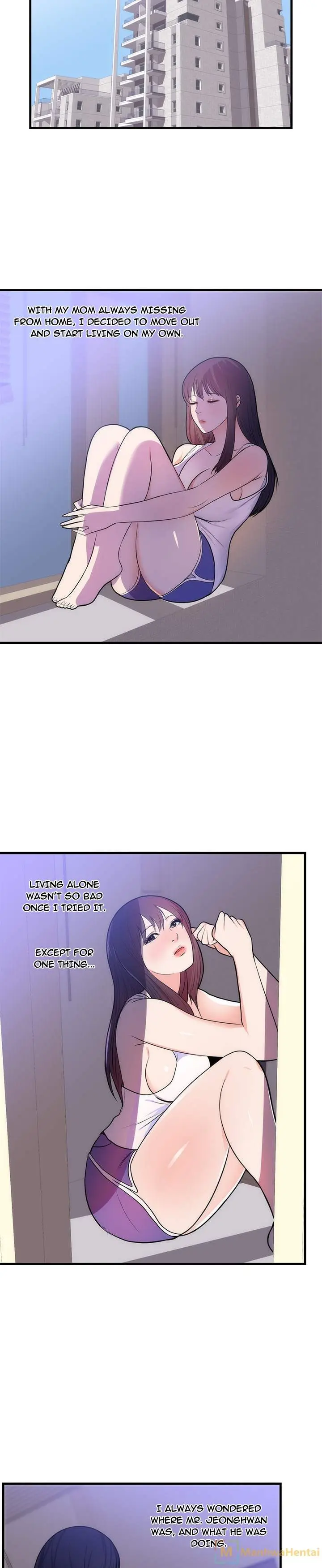The Daughter Of My First Love Chapter 37 - Page 7