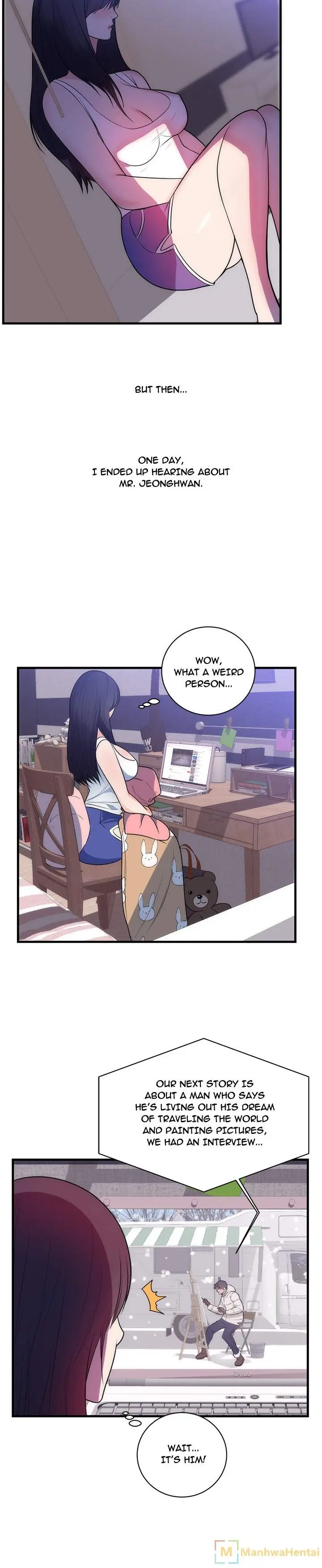 The Daughter Of My First Love Chapter 37 - Page 8