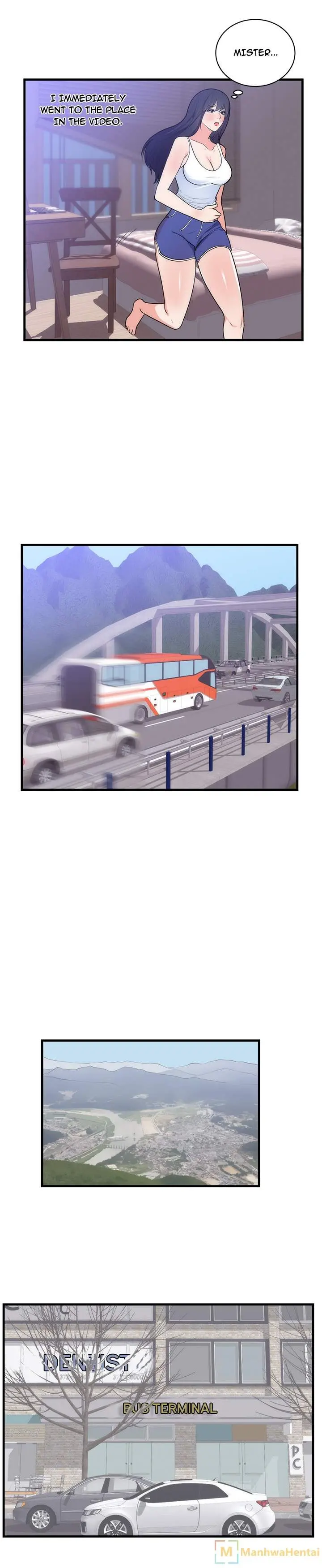 The Daughter Of My First Love Chapter 37 - Page 9