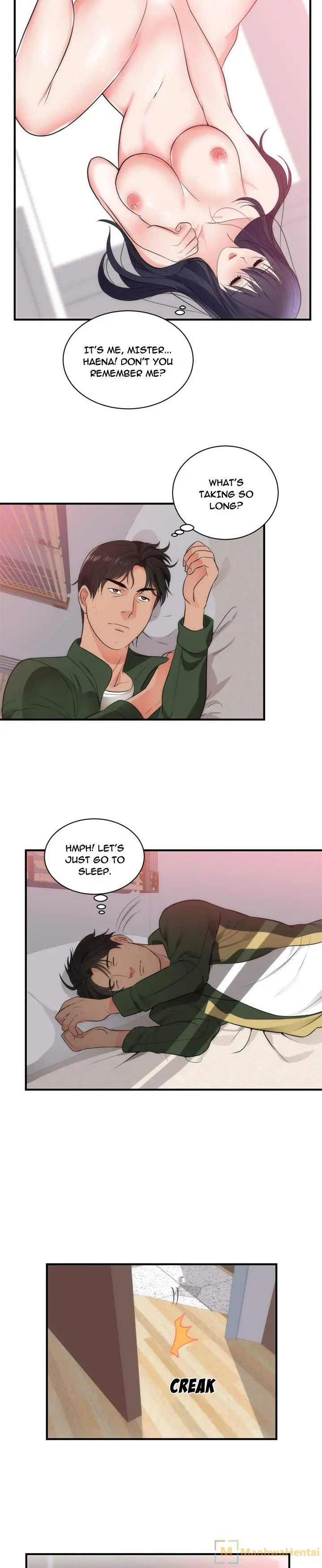 The Daughter Of My First Love Chapter 38 - Page 10