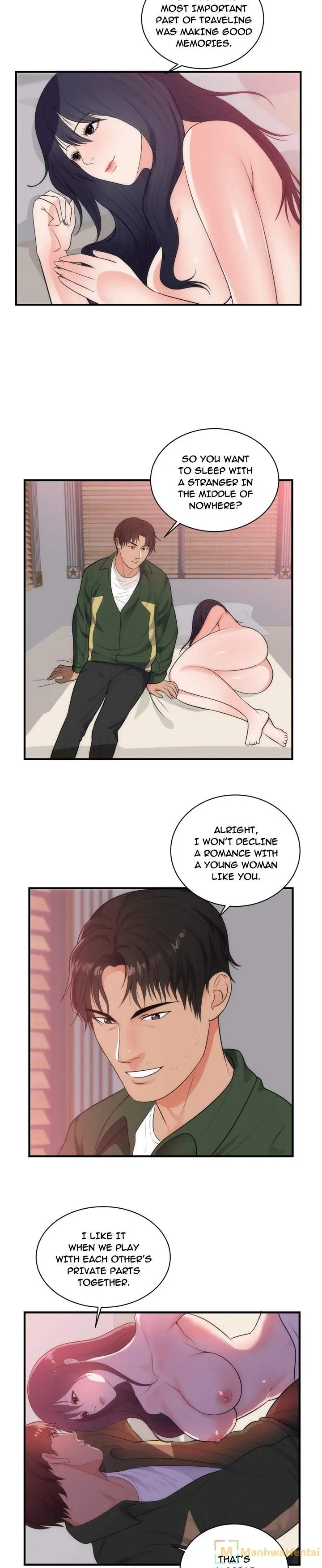 The Daughter Of My First Love Chapter 38 - Page 13
