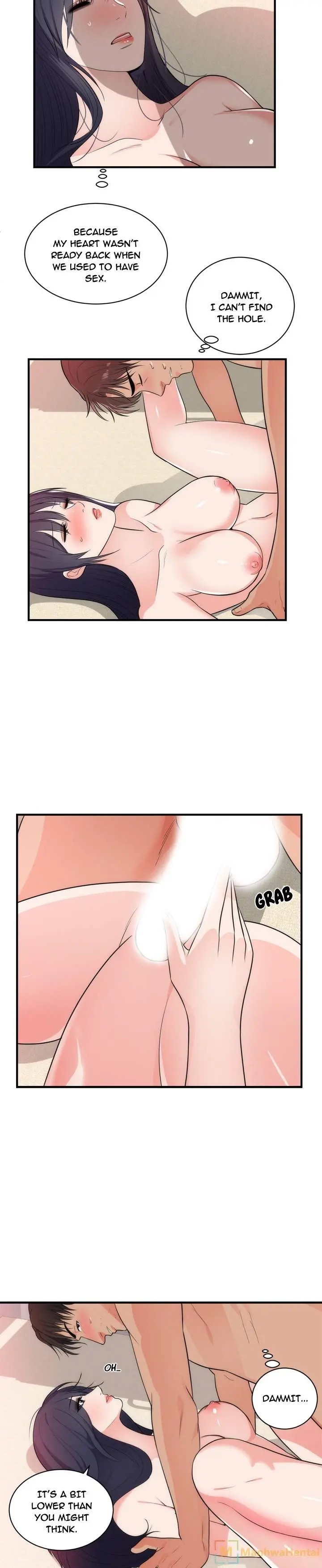 The Daughter Of My First Love Chapter 38 - Page 17