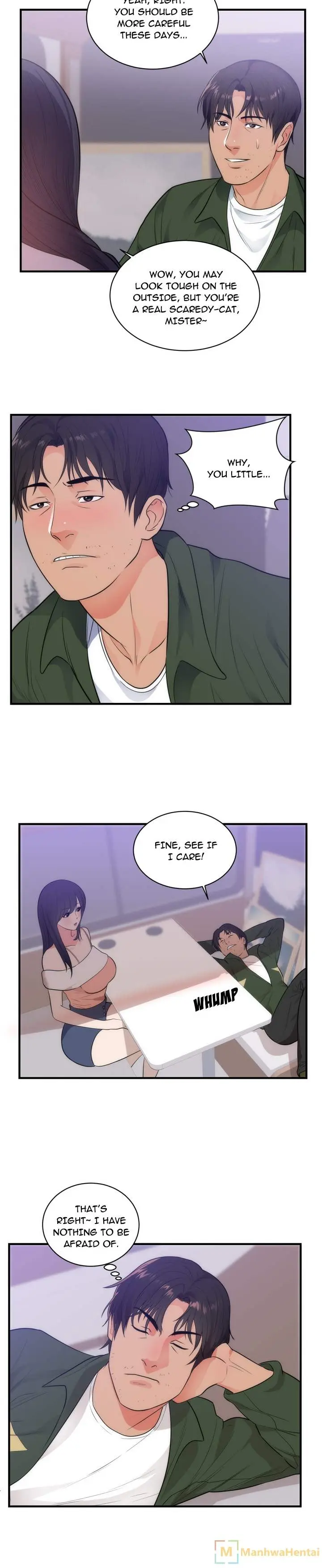 The Daughter Of My First Love Chapter 38 - Page 2