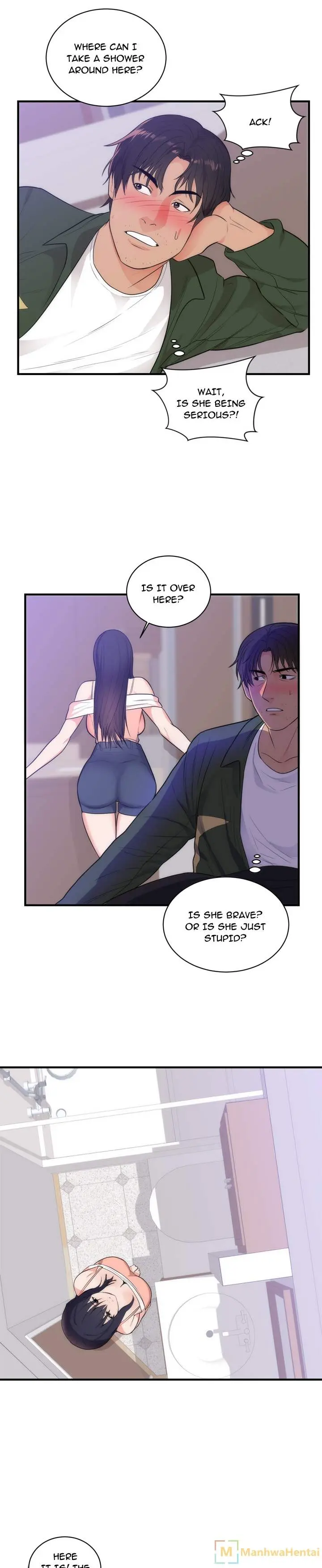 The Daughter Of My First Love Chapter 38 - Page 3