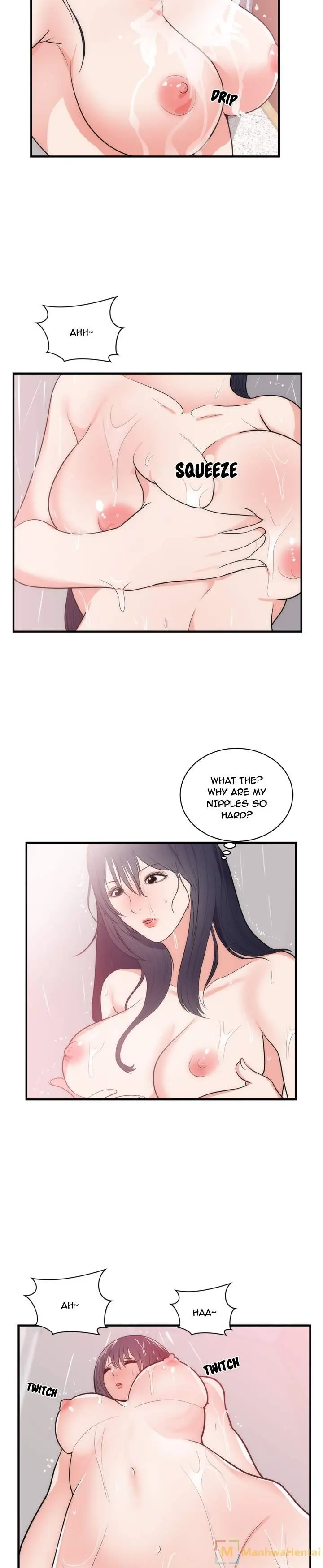 The Daughter Of My First Love Chapter 38 - Page 8