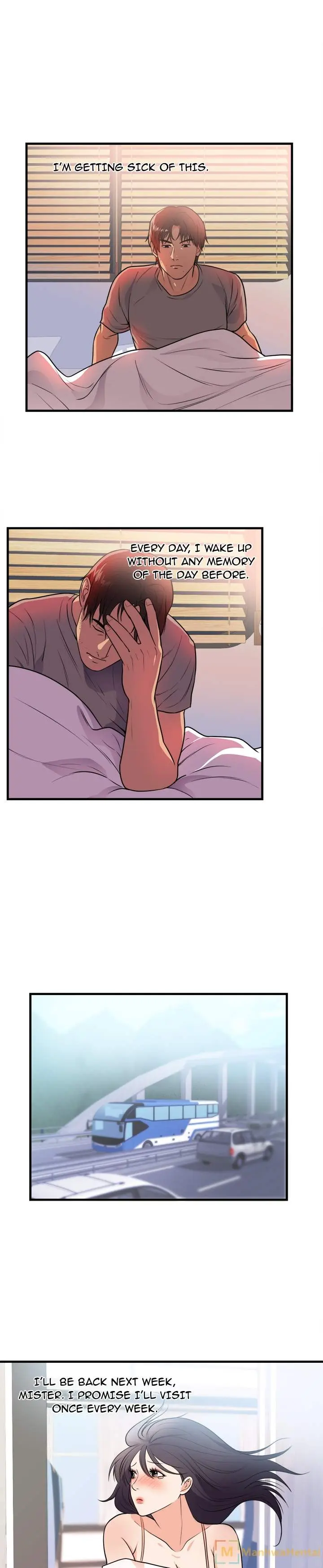 The Daughter Of My First Love Chapter 39 - Page 11