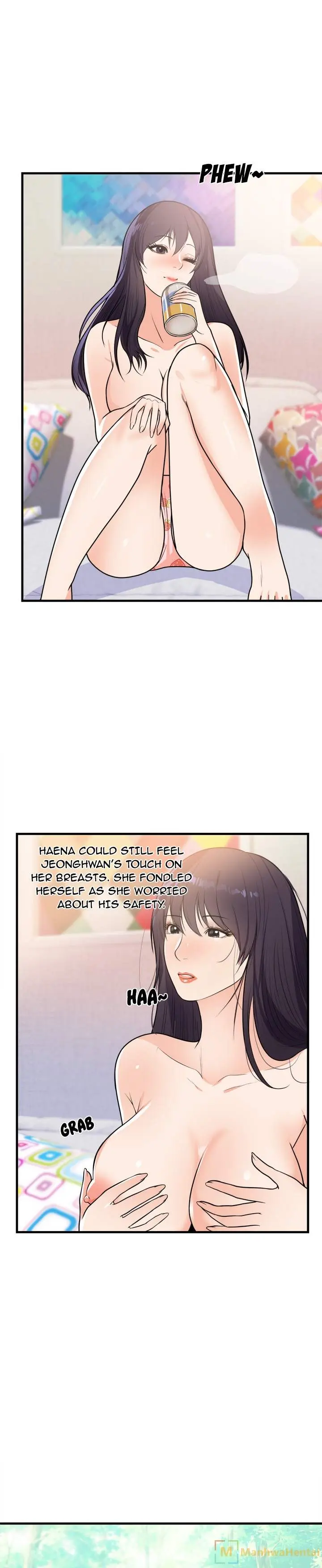 The Daughter Of My First Love Chapter 39 - Page 15