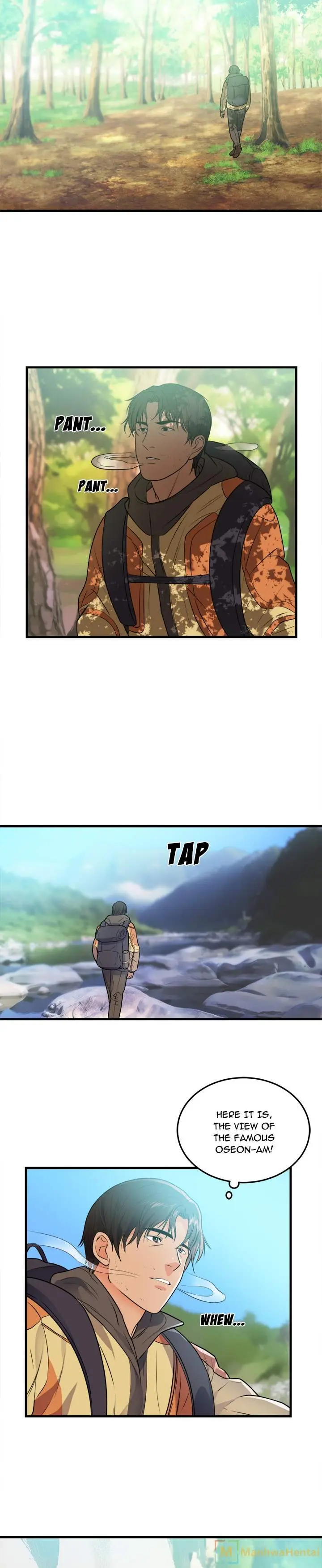The Daughter Of My First Love Chapter 39 - Page 16