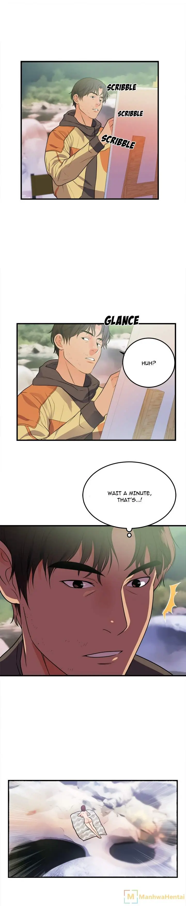 The Daughter Of My First Love Chapter 39 - Page 18