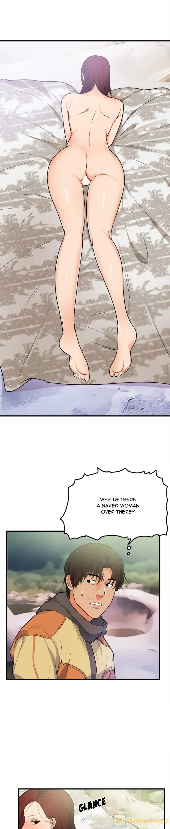 The Daughter Of My First Love Chapter 39 - Page 19