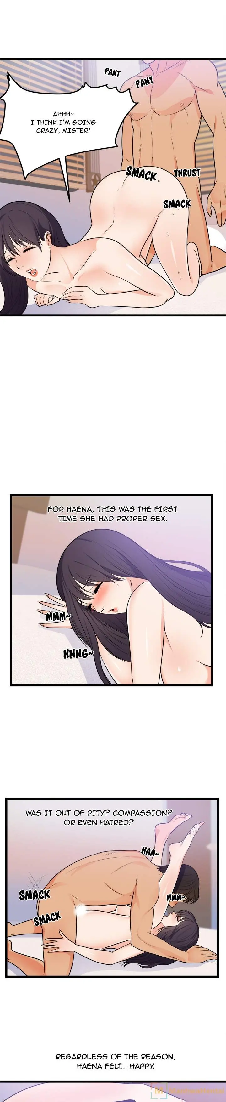 The Daughter Of My First Love Chapter 39 - Page 6
