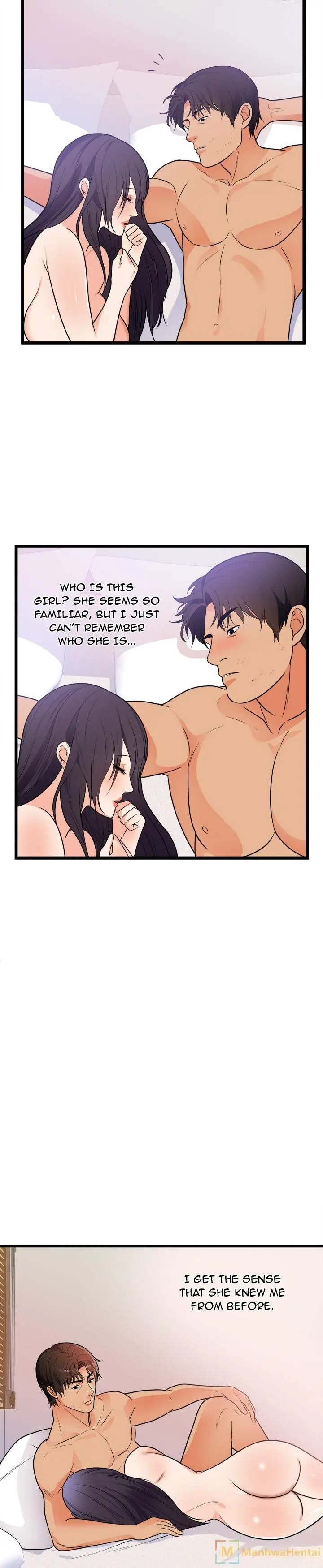 The Daughter Of My First Love Chapter 39 - Page 9