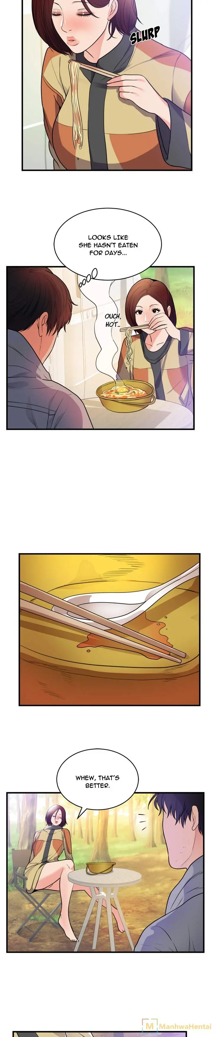 The Daughter Of My First Love Chapter 40 - Page 10