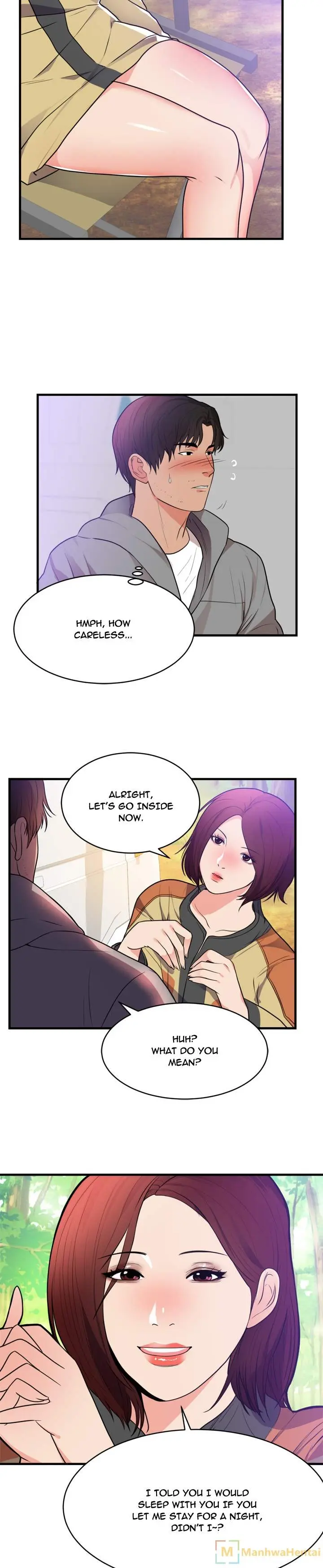 The Daughter Of My First Love Chapter 40 - Page 11