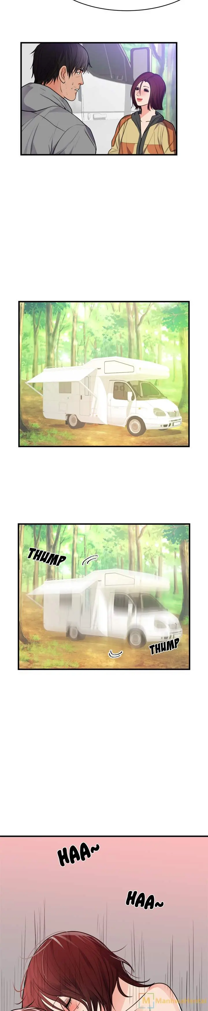 The Daughter Of My First Love Chapter 40 - Page 12