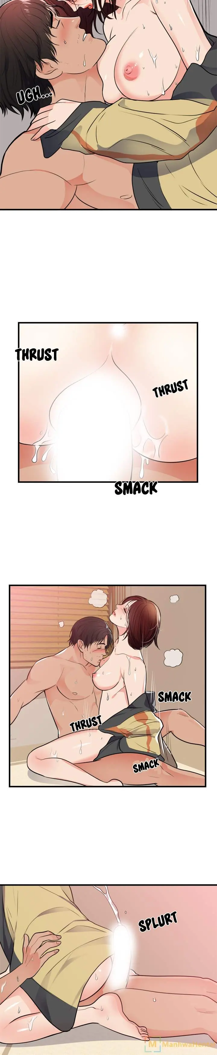 The Daughter Of My First Love Chapter 40 - Page 13