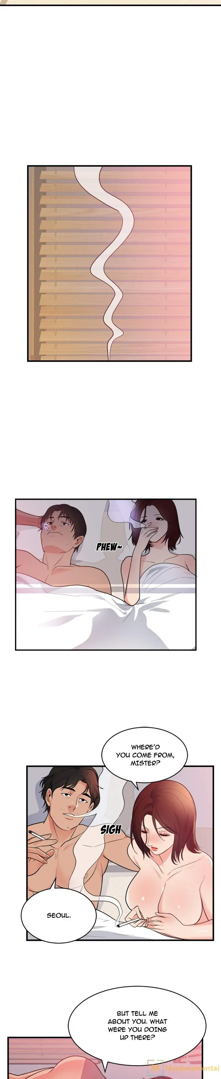 The Daughter Of My First Love Chapter 40 - Page 14