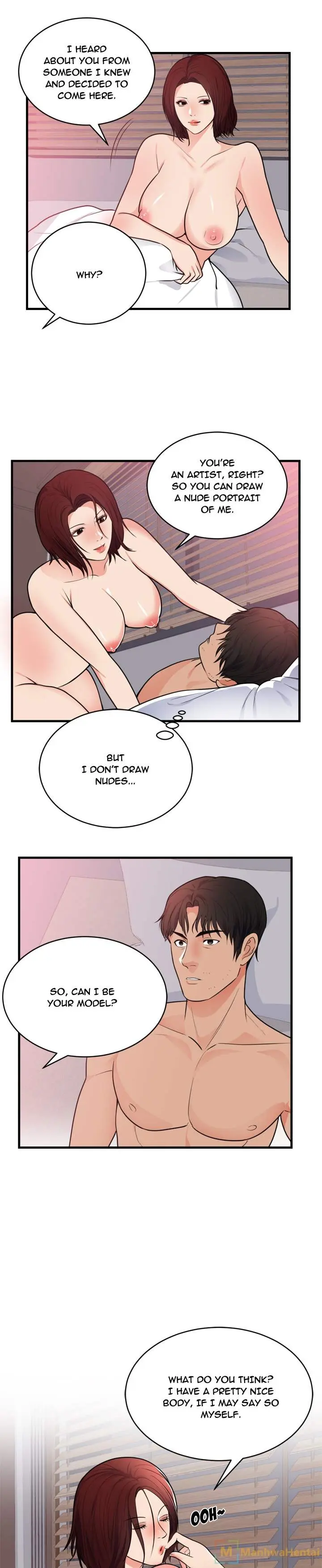 The Daughter Of My First Love Chapter 40 - Page 16