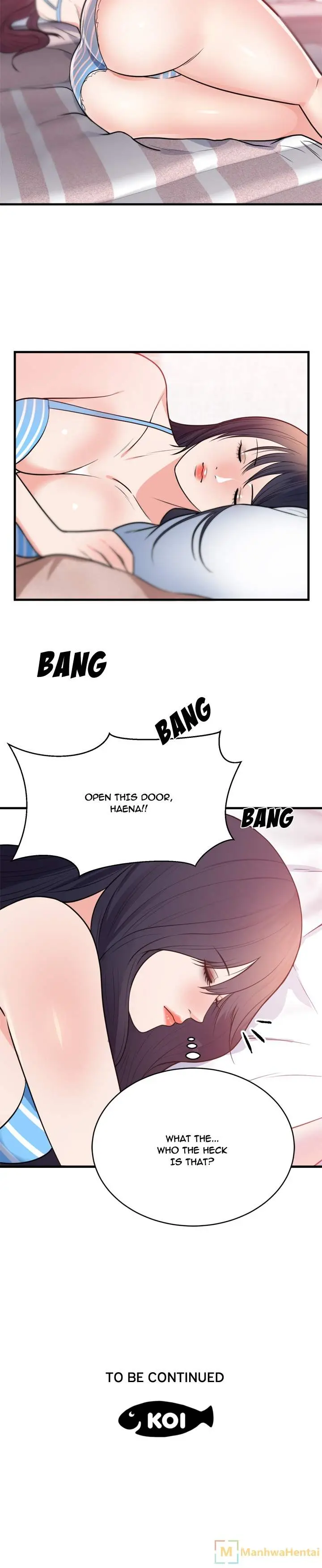 The Daughter Of My First Love Chapter 40 - Page 18